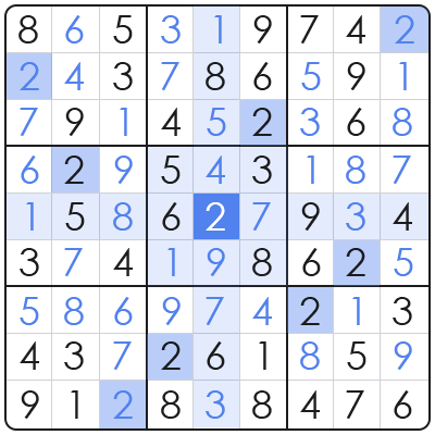4 x 4 sudoku
