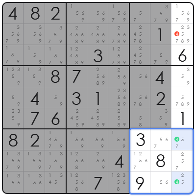 sudoku 2x2
