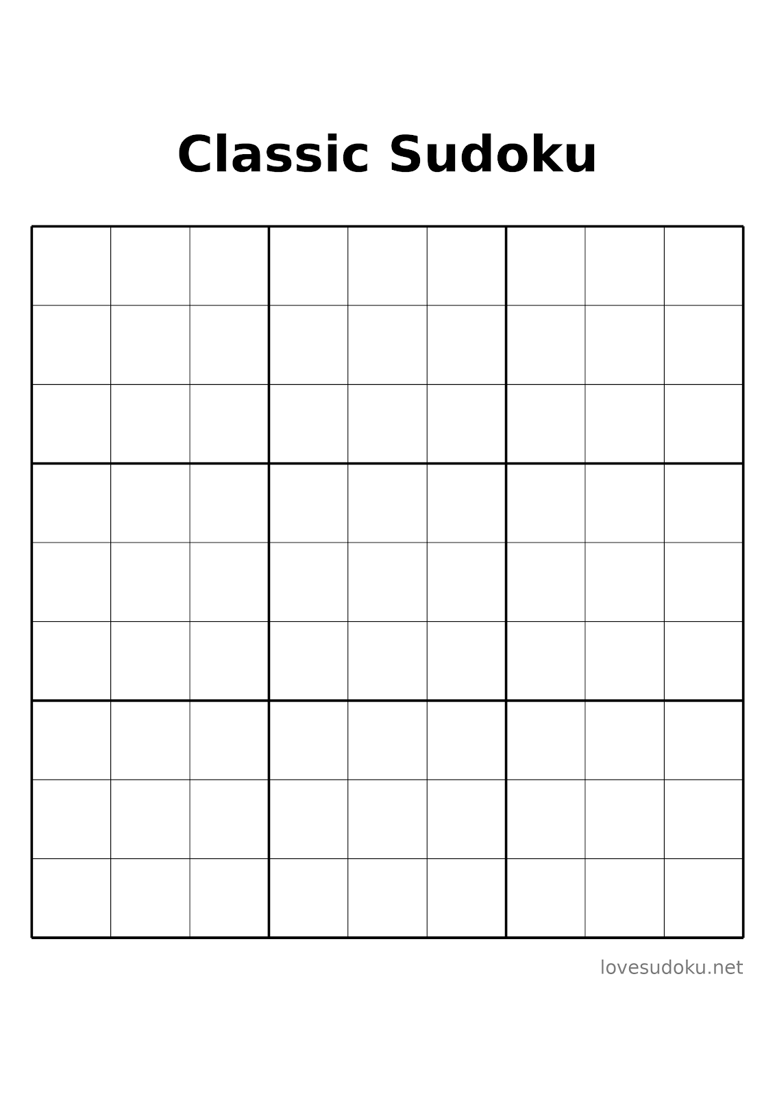 impossible sudoku