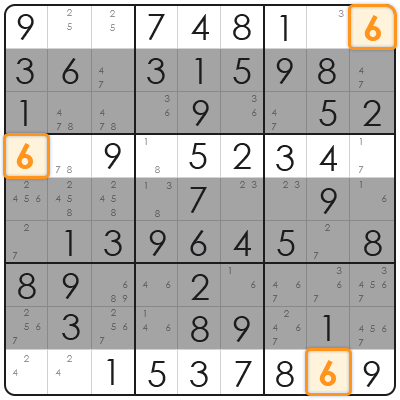 sudoku letter
